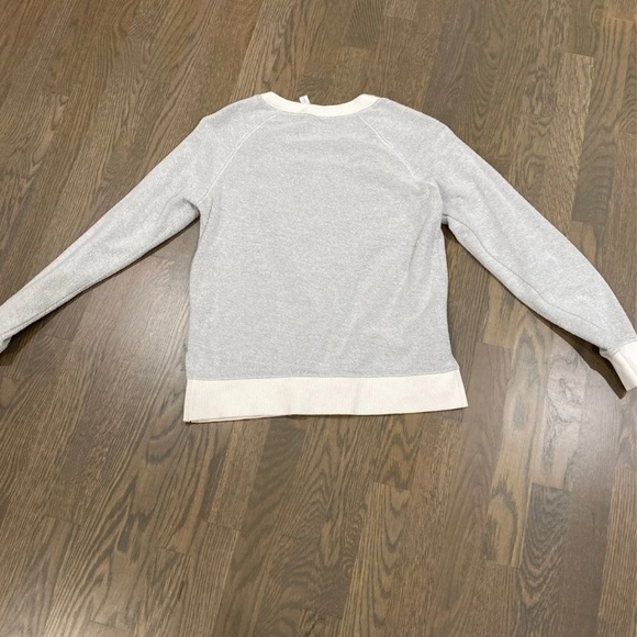 Xhilaration Gray Shine Bright Sweater Size S - Picture 4 of 4